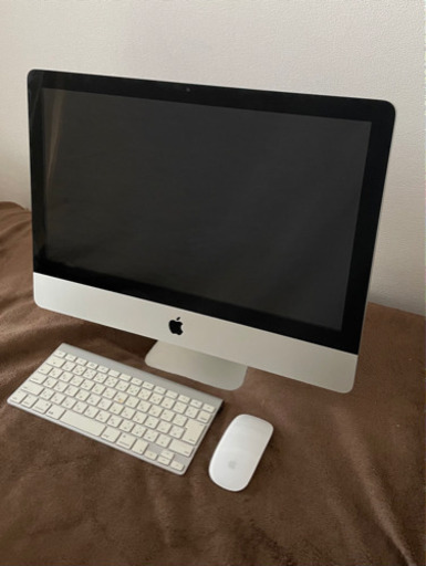【お取引中】iMac (21.5-inch, Mid 2010)