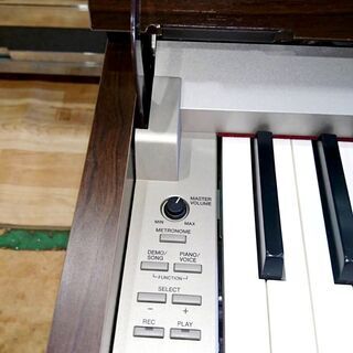 YAMAHA電子ピアノ　YDP-S31　ダークアルダー調の画像