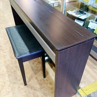YAMAHA電子ピアノ　YDP-S31　ダークアルダー調の画像