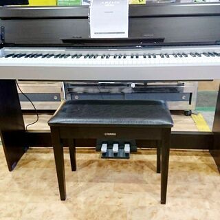 YAMAHA電子ピアノ　YDP-S31　ダークアルダー調の画像
