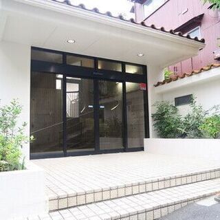 🉐初期費用９万円🙂恵比寿も代官山もすぐ❤️人気の中目黒駅徒歩15...