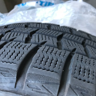 Ａ１８０　冬タイヤの画像