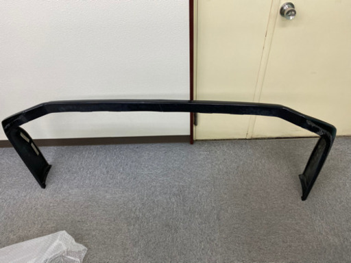 ハイエース4型　フロントリップスポイラー