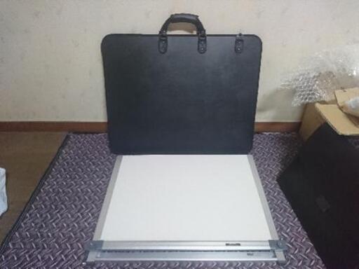 製図台とおまけ