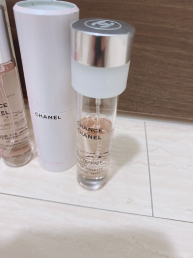 【取引者決定】CHANEL 香水