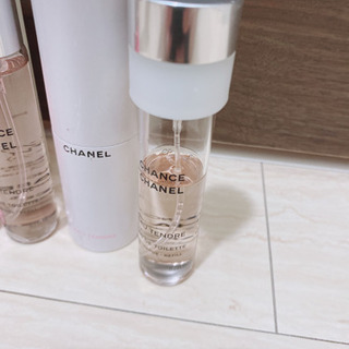 【取引者決定】CHANEL 香水の画像