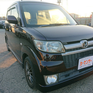 車検令和5年1月 h18年式 ゼストスポーツ 社外ナビ タイベル交換済み キーレス 社外アルミ 車検取り立て！乗って帰れる♪ 支払総額9.8万円★★の画像