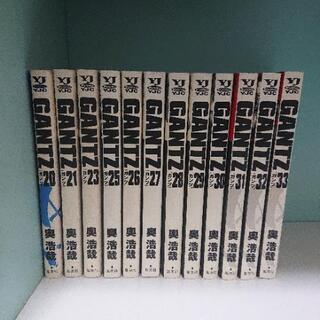 GANTZ 複数巻