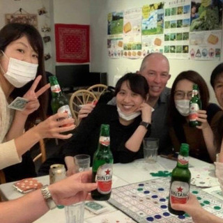 日暮里&千駄木での楽しいボードゲームイベント 2月3日