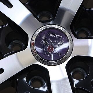 ENKEI ALTERNATIVE STRUCTURE SERIES SUPREME 19×8J 5H 114.3 +38 225 