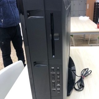 ジャンク　ブルーレイ内蔵　うつらない　修理して下さい。の画像