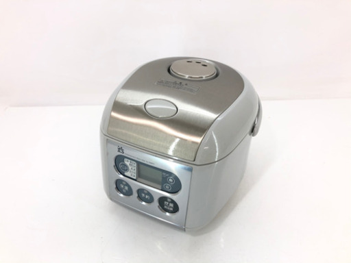 (商談中)サンヨー マイコンジャー炊飯器 04年製 3.5合炊き ECJ-ES35