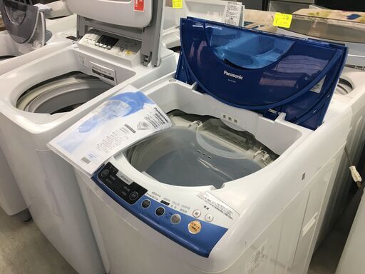 パナソニック7.0K　DDモーター洗濯機エコナビ　2014年製分解クリーニング済み！！！