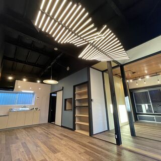 【デザインカフェ風戸建て】🌸大家直募集🌸ペット可　熊谷市円光戸建...