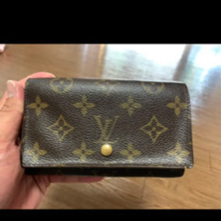 値下げしました‼︎  ルイヴィトン　財布