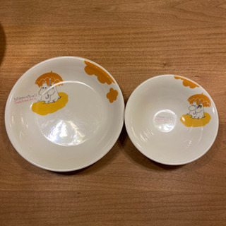 【値下‼︎】ムーミン食器セットの画像