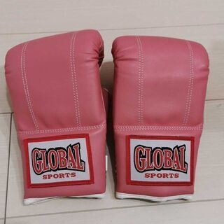【GROBAL SPORTS】ボクシンググローブ  　