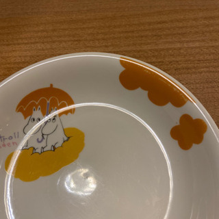 【値下‼︎】ムーミン食器セットの画像