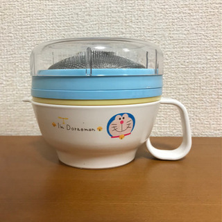 ドラえもん ベビー離乳食調理セットの画像