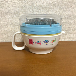 ドラえもん ベビー離乳食調理セットの画像