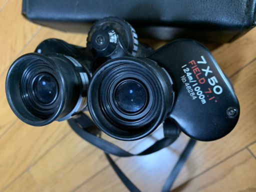 \\美品 ASTRO Z型双眼鏡//