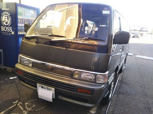 故障車】E24 日産 キャラバン 部品取り車【車検あり】24系 2.7ディーゼル 4WD 富山市 要現車確認【車検付き】古い車輌です 故障…  (にしもと＠富山市五福) 新庄田中のキャラバンの中古車｜ジモティー