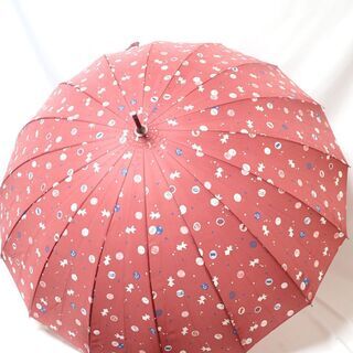 CA419 Rainbow Drop レインボードロップ 長傘