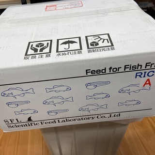【メダカ・グッピーの餌】リッチA リッチB