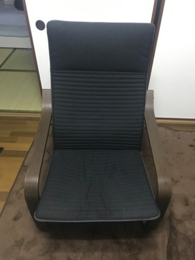 IKEA ポエング　イス