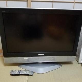 テレビ32型 Panasonicヴィエラ