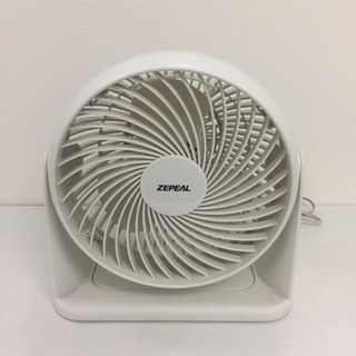 コンパクト扇風機