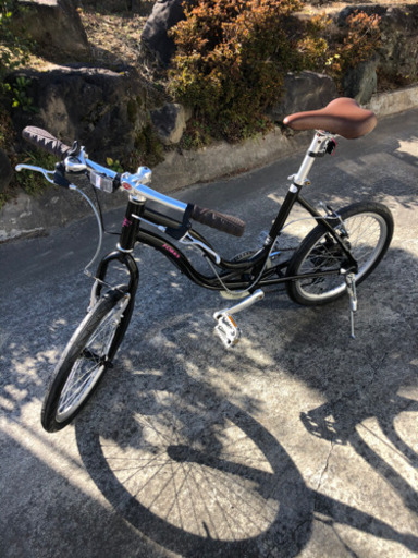 FORKS ミニベロ　20インチ