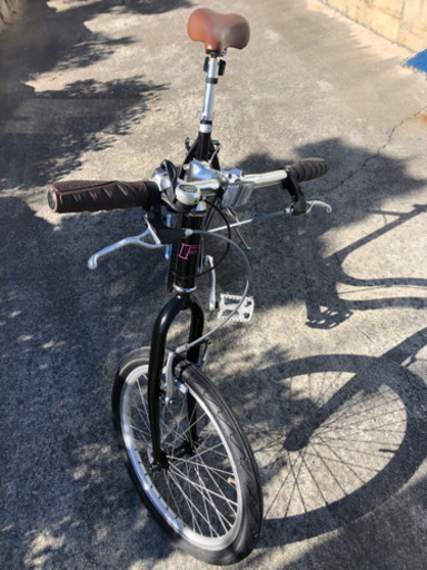 FORKS ミニベロ　20インチ