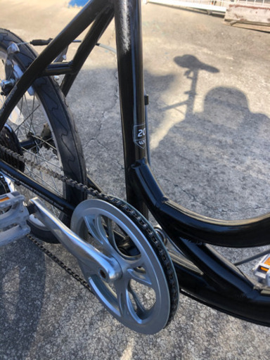 FORKS ミニベロ　20インチ