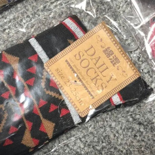 靴下 23〜25センチ まとめ売りの画像