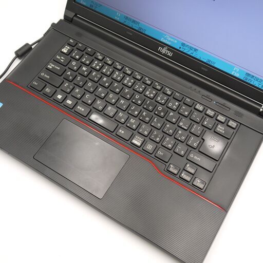 富士通 Corei5 15.6インチ ノートパソコン　ジャンク