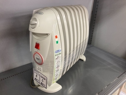 デロンギ　オイルヒーターミニ