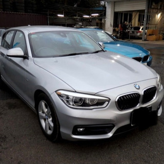美車！1月限定価格！BMW118i