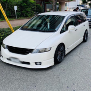 オデッセイRB1アブソルート後期