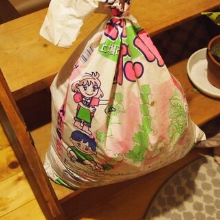 自然素材の草木灰約５キロ