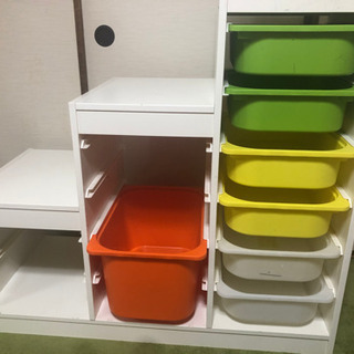 週末値下げ！早い者勝ち！　トロファスト