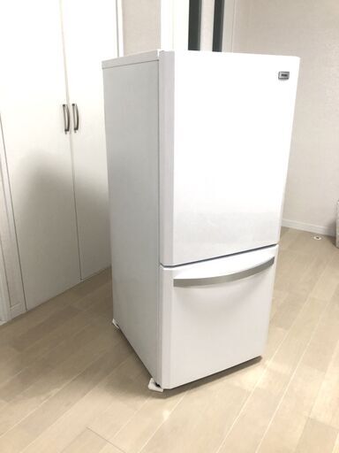 【冷蔵庫 138L】Haier(ハイアール) 2016年製 　※動作確認済み