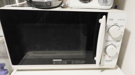 電子レンジ/中古