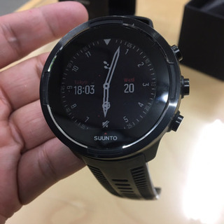 SUUNTO 時計