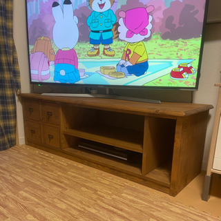 日程限定　ジョージズ　テレビ台