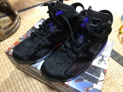 エアージョーダン6