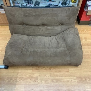【0円】2人掛けソファーベット【ハードオフ八王子めじろ台店】