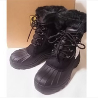 ホーキンスの新品スノーブーツの画像