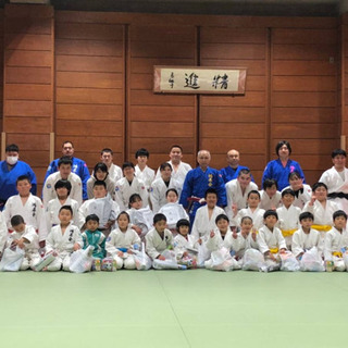 鴻巣柔道会　生徒募集❣️の画像