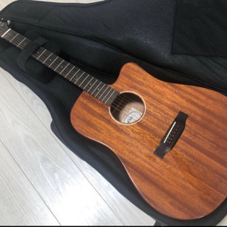 アコースティックギター！定価3万円を半額で〔新品〕の画像